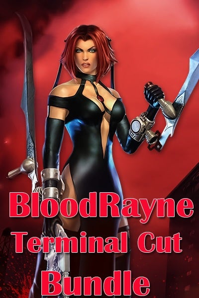 Ziggurat BloodRayne Terminal Cut Bundle PC Game
